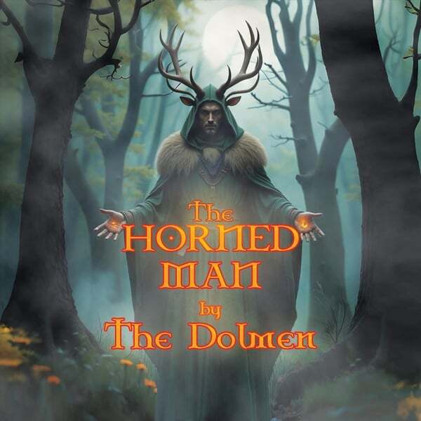 Cover art for The Horned Man